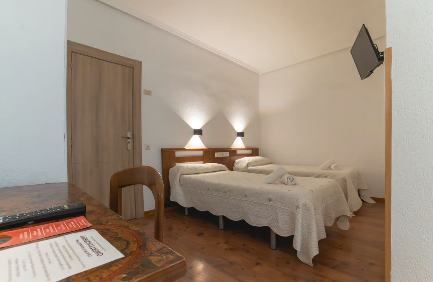 🎓 Habitación doble para estudiantes en Cuenca