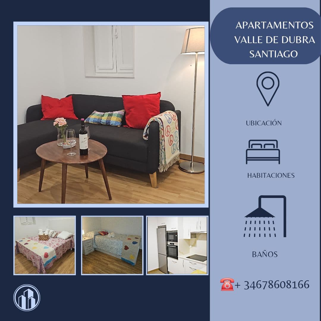 Apartamento Gallaecia Lux